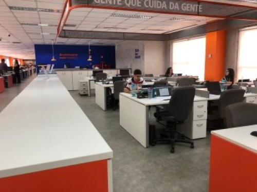 Escritório de Arquitetura Moderno em Água Branca